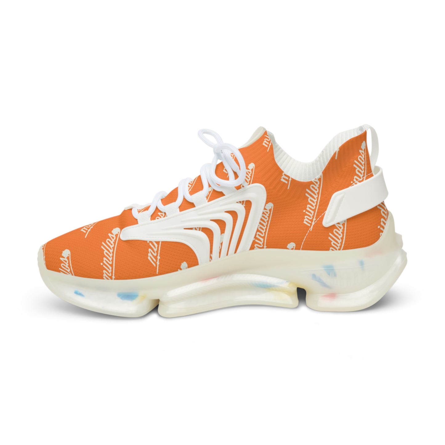 Mindlos Semathi Crusta Men's Mesh Sneakers