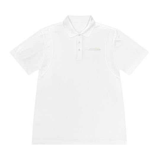 Mindlos Men's Sport Polo Shirt