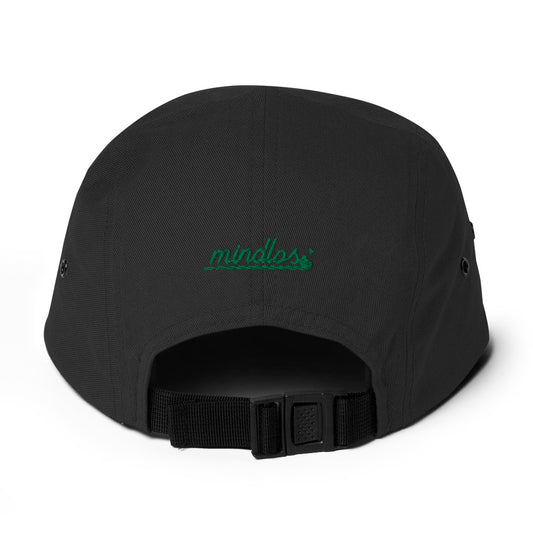 Mindlos Five Panel Camper Style Cap