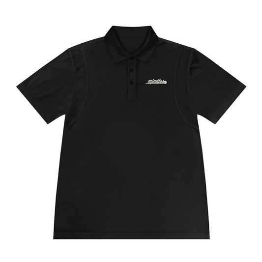 Mindlos Men's Sport Polo Shirt