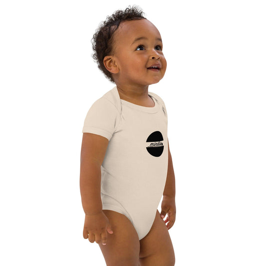 Mindlos Break The Cycle Organic cotton baby bodysuit - Mindlos